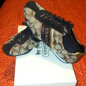 Coach shoes